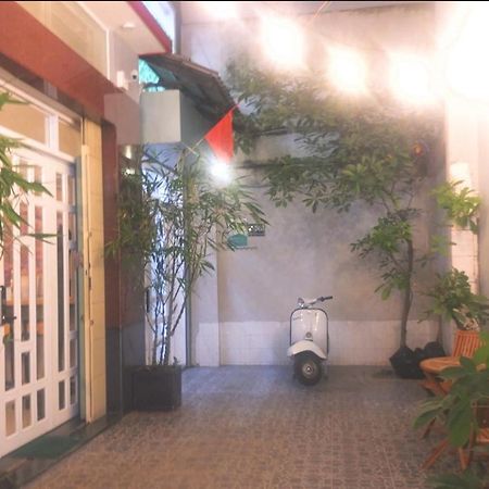 40K Bha - Four Of A Kind Lejlighedshotel Ho Chi Minh-Byen Eksteriør billede