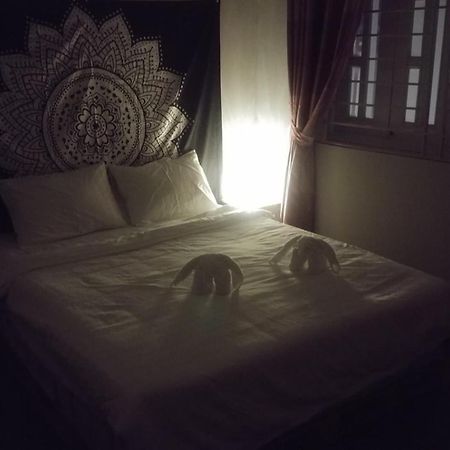 40K Bha - Four Of A Kind Lejlighedshotel Ho Chi Minh-Byen Eksteriør billede