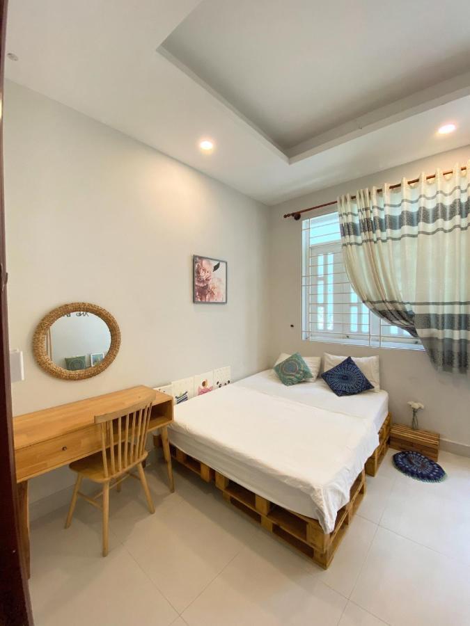 40K Bha - Four Of A Kind Lejlighedshotel Ho Chi Minh-Byen Eksteriør billede