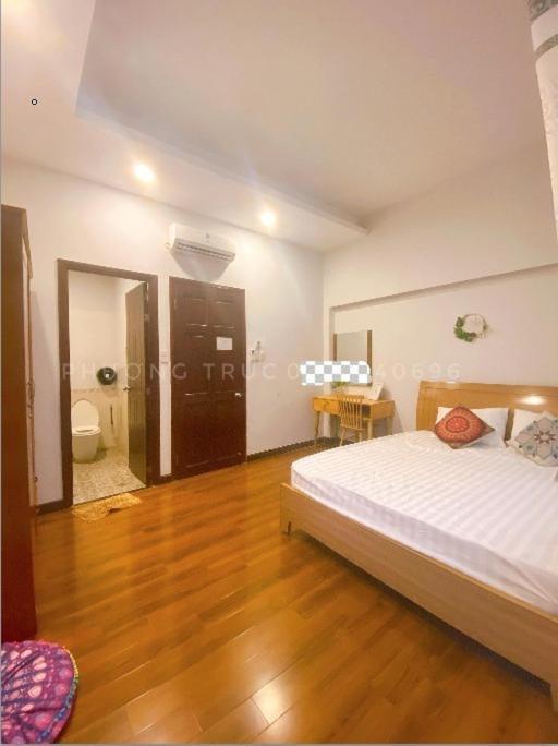40K Bha - Four Of A Kind Lejlighedshotel Ho Chi Minh-Byen Eksteriør billede