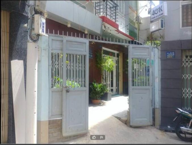 40K Bha - Four Of A Kind Lejlighedshotel Ho Chi Minh-Byen Eksteriør billede